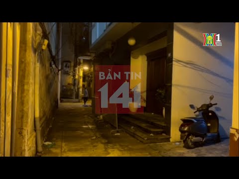 Video Hà Nội: Thang máy nhà dân bị rơi khiến 02 người tử vong - youtube