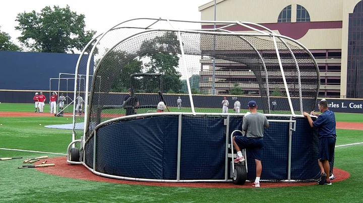 2016 - Brandon Kline - USA National Team Workout -...