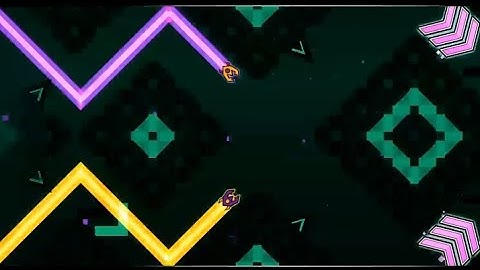 "Problematic" By Dhafin (Easy Demon) 100% Complete | Geometry Dash