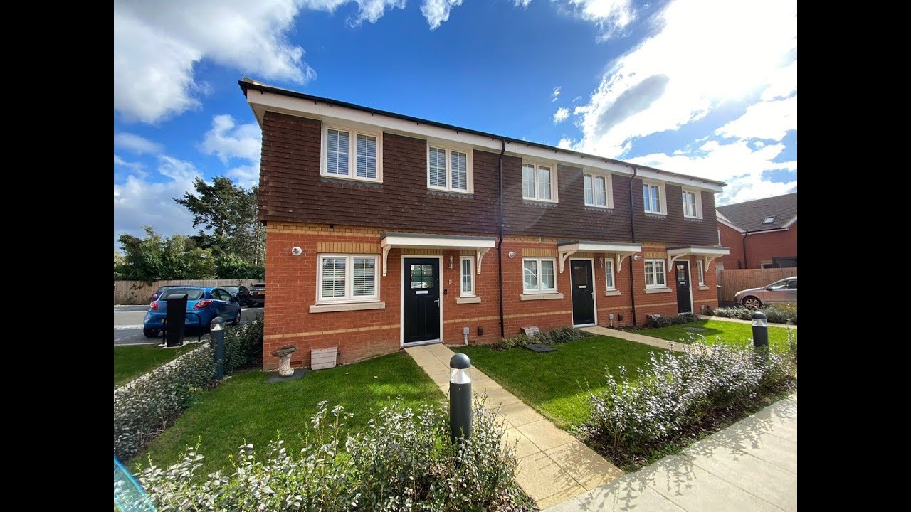 Gatehouse Close, Feltham Hill Road, Ashford, TW15 YouTube