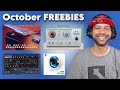 7 FREE Plugins For October 2025