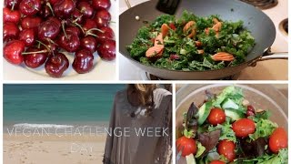 My blog: http://www.modernbohemianlifestyle.com vegan challenge week:
day 1 twitter: https://twitter.com/pinksofoxy instagram:
https://instagram.com/christin...