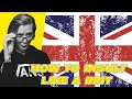 HOW TO INSULT LIKE A BRIT  | AMANDA RAE