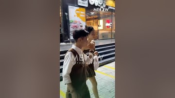 Bắt gặp cặp đôi Tuấn Dũng - Lê Lộc đưa nhau ra về sau sự kiện, bất ngờ khi về bằng xe công nghệ