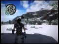 mr snowman Just Cause 2