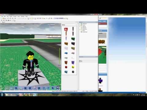 Roblox Info Geeks: How to make a message/hint