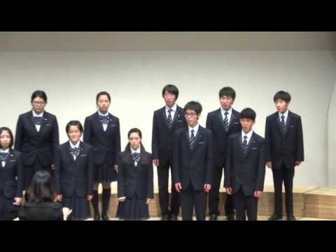 SIT合唱部 「第16回新川さくらフェスティバル音楽祭」in札幌サンプラザホール (2016.5.7)