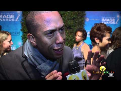 Affion Crockett - "Chris Rock don't like no BlackTree's!!!" - 42nd NAACP Image Awards