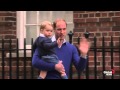 Prince William returns hospital with