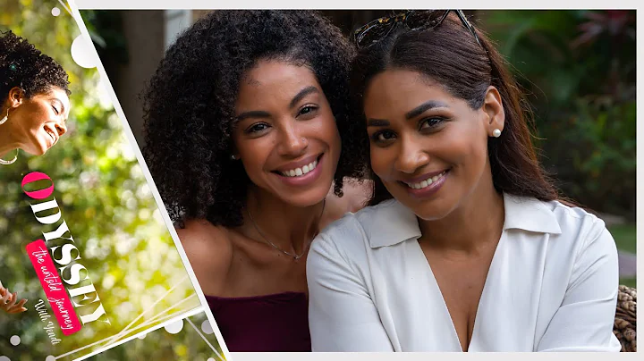 Odyssey with Yendi: Lisa Hanna Unfiltered! From Mi...