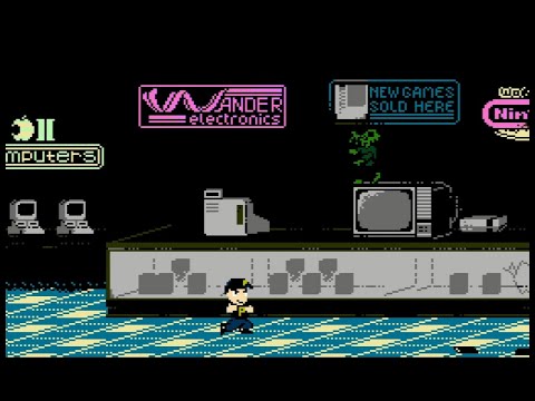 MiSTer FPGA - HAUNTED: Halloween u002786 (The Curse Of Possum Hollow) / NES (Famicom)