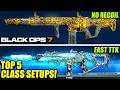 BLACK OPS 7: NEW TOP 5 META LOADOUTS TO USE After UPDATE! (BO7 Best Class Setups) BO7 Best Guns