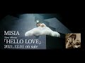 MISIA 「HELLO LOVE」 CM 15秒