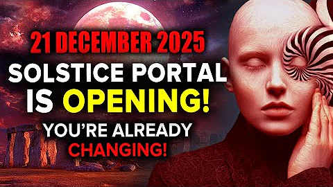 December 21 Solstice Portal is Coming: You’re Crossing an Invisible Line in December