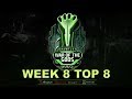 Injustice 2 - War of the Gods week 8 - Top 8  And Grand Finals - Ft. SonicFox, Semiij, Honeybee