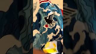 Soccer Ideal Japaninter Miami Black Messi Jersey Unboxing Review