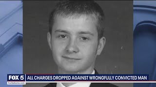Man freed after 22 years on wrongful murder conviction | FOX 5 News