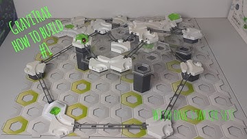 Track with one starter set | How to build #1 | GravxMovies