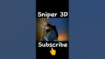 #Sniper 3D#Sniper#gaming (14)