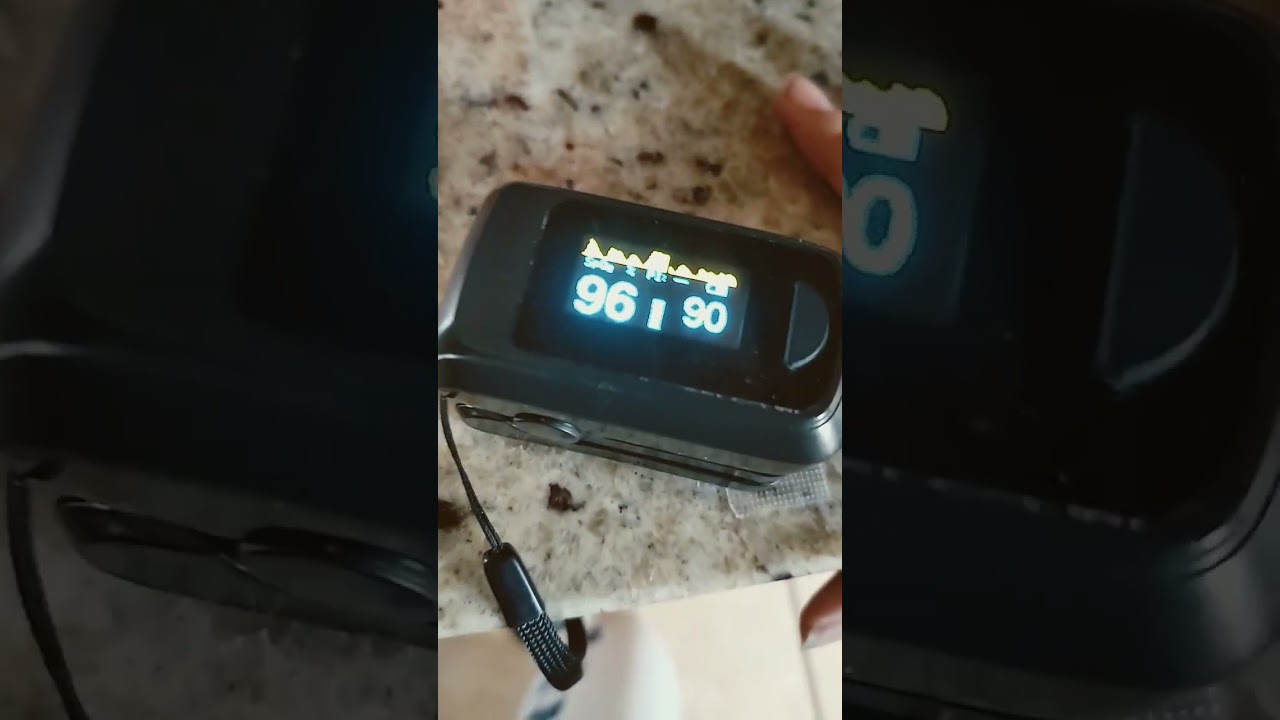 Walgreens oxygen finger checker