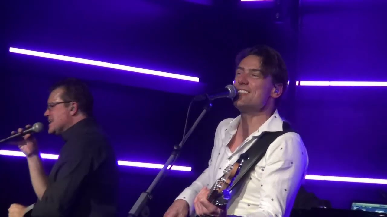 Tribute To The CATS Band -  Let's Dance - A Letter