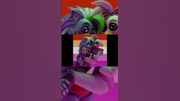 security breach react to ship but screaming #gachaclub #fnafsecuritybreach #fnaf credit: @SMG4