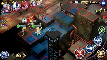 Code Alchemist Global Phantom of the Alchemist II [Extra 2] F2P (Cita Cheese) No Deaths