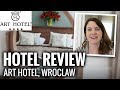 Hotel Sofitel Wroclaw Old Town. Wroclaw, Poland - YouTube