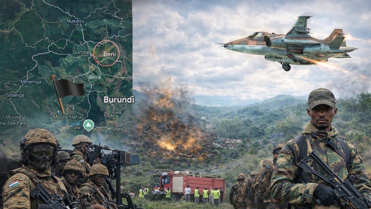 🔴 🔥 20/02/26 RDC M23 BENI : ACTUALITÉS À LA UNE CE VENDREDI MATIN 