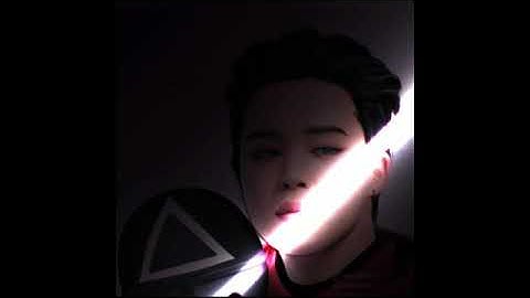 BTS JIMIN（Squid game）