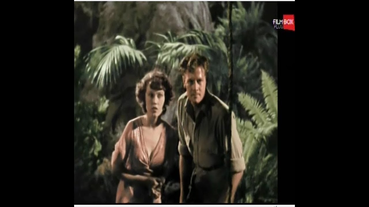 Zaroff, a nyilas szervezet TVRip-The most dangerous game 1932 Colorized -  YouTube