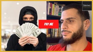 She wants how much? screenshot 1