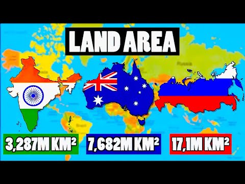 50 Useless Facts About Countries You Never Heard!