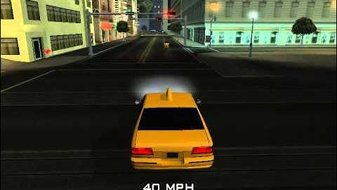 [ SaMp Rgame.vn ] Cuộc Diễu Hành Taxi Company