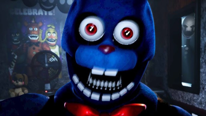 This NEW FNAF 1 REMAKE is TERRIFYING.. - FNAF Abandoned 