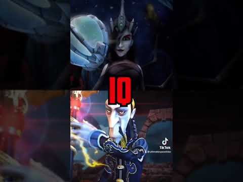 Wizard101: Morganthe Vs. Malistaire!?