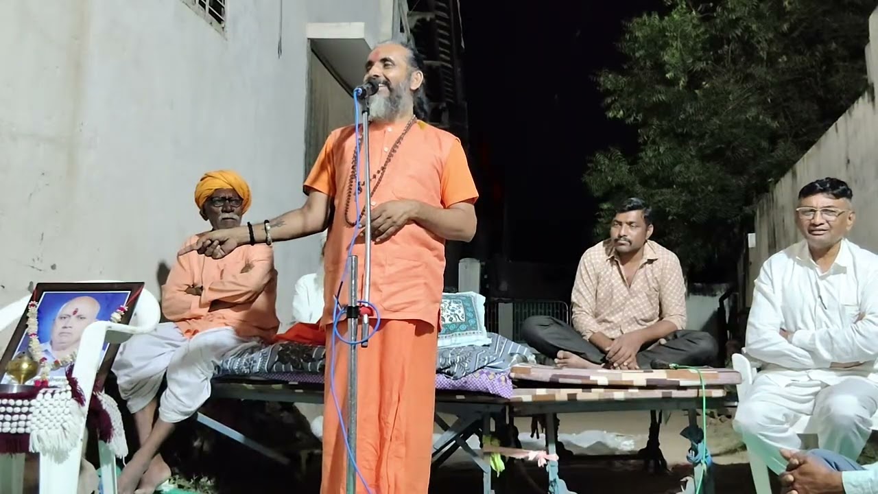 પટોસણ મુકામે ☔☀️સંત શ્રી વિષ્ણુ ગીરી મહારાજ નું 👑💍 સત્સંગ અને ભજન ની મોજ ભાગ🪴😄 -1-મો-9979663319-🙏🌹