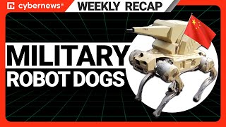 AI Announcements, BreachForums Seized &amp; Chinese Robot Army | Weekly News