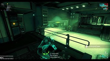 Warframe - Mag Prime Gameplay