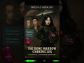 The Bone Marrow Chronicles - 48-49