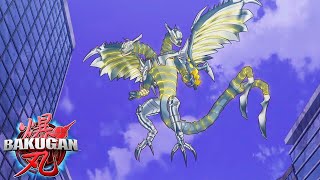 The Best Of Flying Bakugans! (Compilation) | Bakugan | Anime & Cartoons for kids