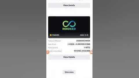 Binance Launchpad Tutorials for Beginners
