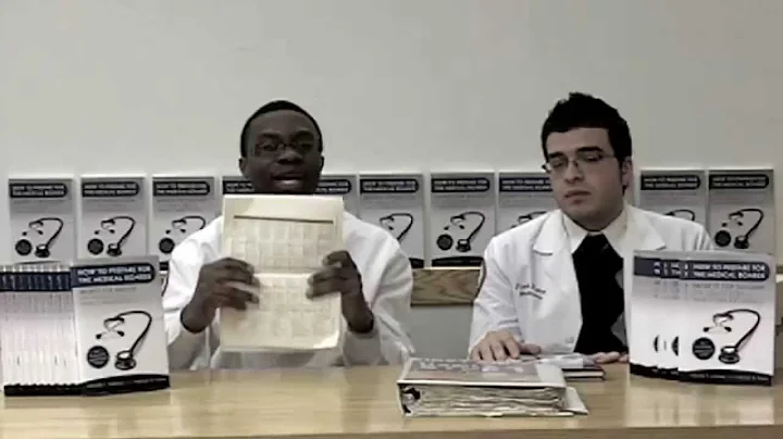 How to prepare for the COMLEX level 1 exam