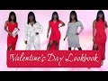 VALENTINE'S DAY LOOKBOOK 2022 | BLAKBAARBIE