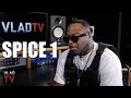 Spice 1 on T-Pain's Remarks about 2Pac: Shut the F*** Up, You're a Singer (Part 11)