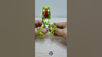 Fast Tyrannosaurus Rex | QMAN Trans-Collector Machine Armour Beast Cube