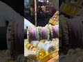 New bangls set #viralvideo #bangles #beautifulbanglesdesigns #youtube #shortvideo