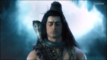 Mahadev kill to kamdev / from / devon ke dev mahadev / Shivaay