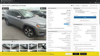 🔴IAAI Car Auction Tutorial 🔴 Search and analyze if it's worth it
