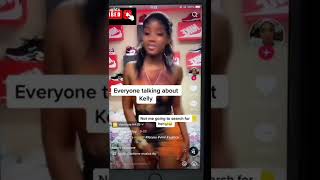 Bhadie Kelly Tiktok Star Leaked Sex Tape All You Need To Know Biography